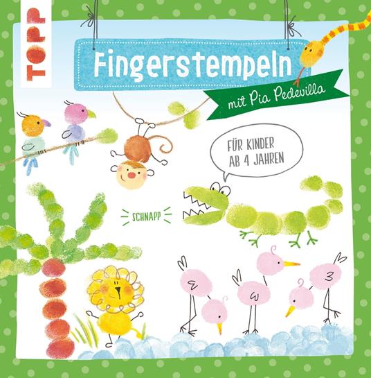 Fingerstempeln