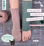 Das große CraSyTrio-Sockenbuch