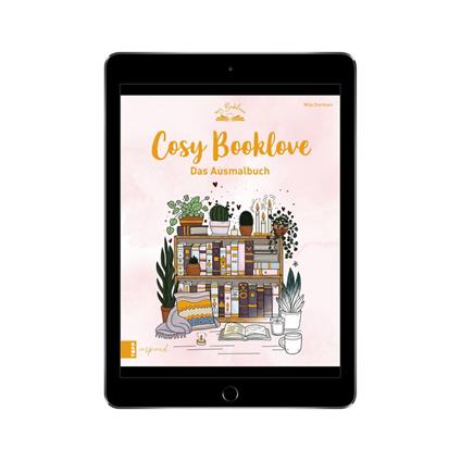 My Booklove: Cosy Booklove - Mila Dierksen - ebook