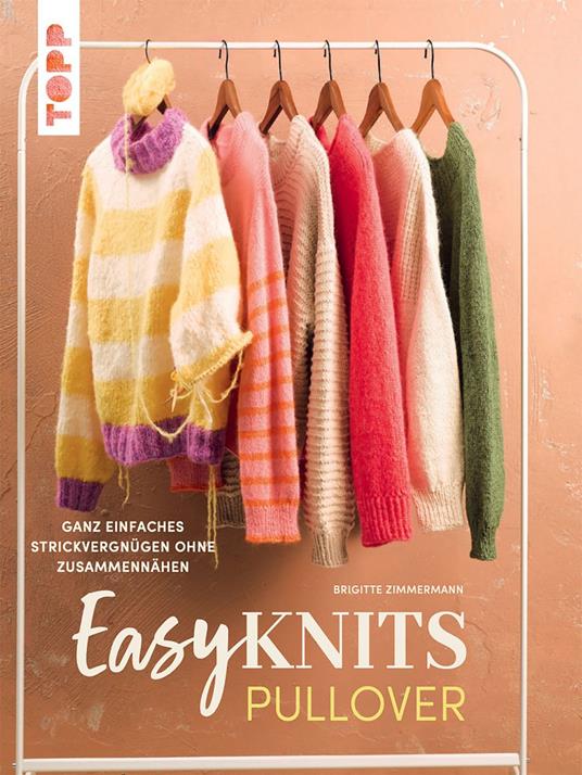 Easy Knits - Pullover