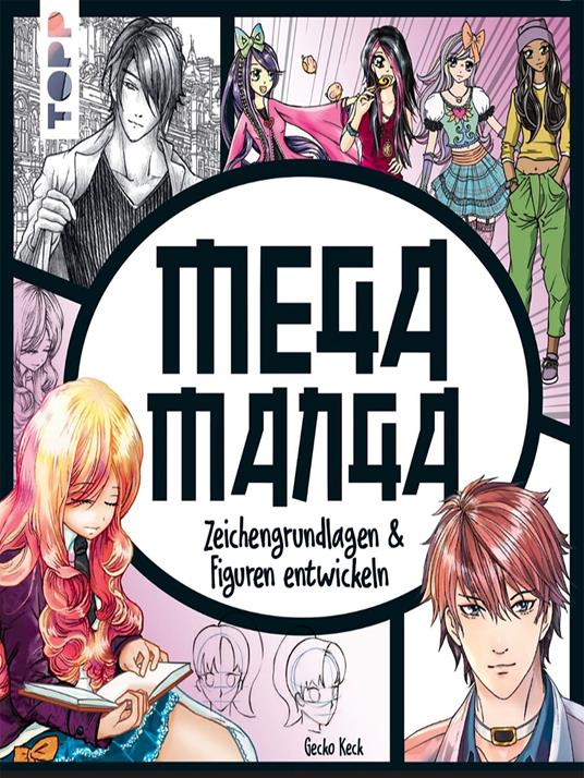 Mega Manga