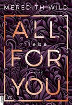 All for You – Liebe