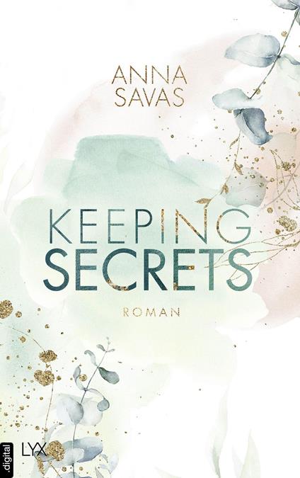 Keeping Secrets - Anna Savas - ebook