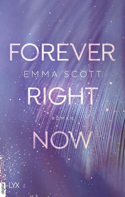 Forever Right Now - Emma Scott,Inka Marter - ebook