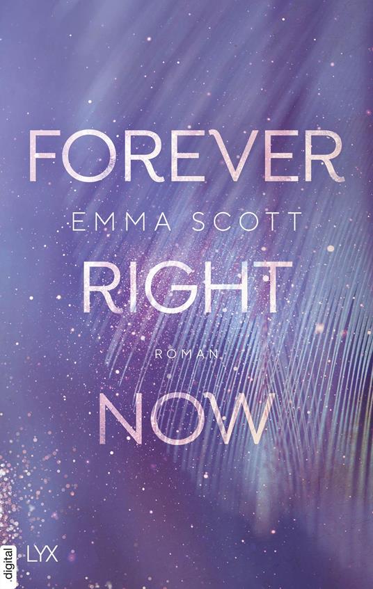 Forever Right Now - Emma Scott,Inka Marter - ebook