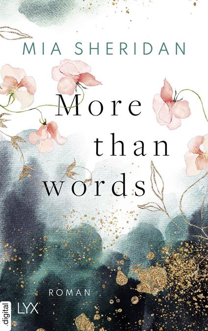More than Words - Mia Sheridan,Patricia Woitynek - ebook