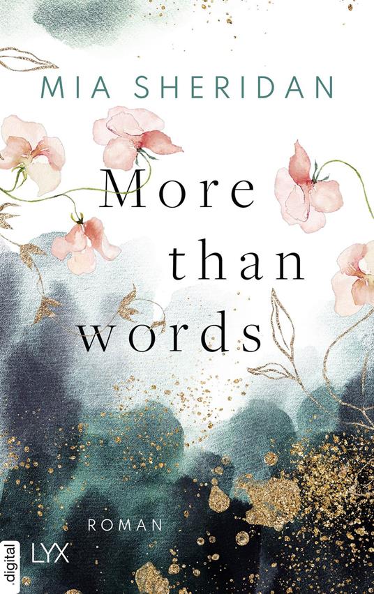 More than Words - Mia Sheridan,Patricia Woitynek - ebook