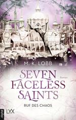 Seven Faceless Saints - Ruf des Chaos