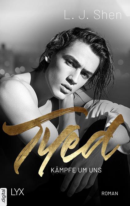 Tyed - L. J. Shen,Larissa Bendl - ebook