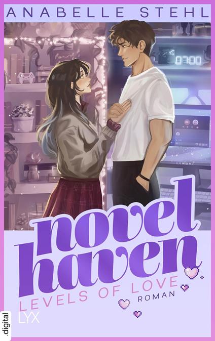 Novel Haven - Levels of Love - Anabelle Stehl - ebook