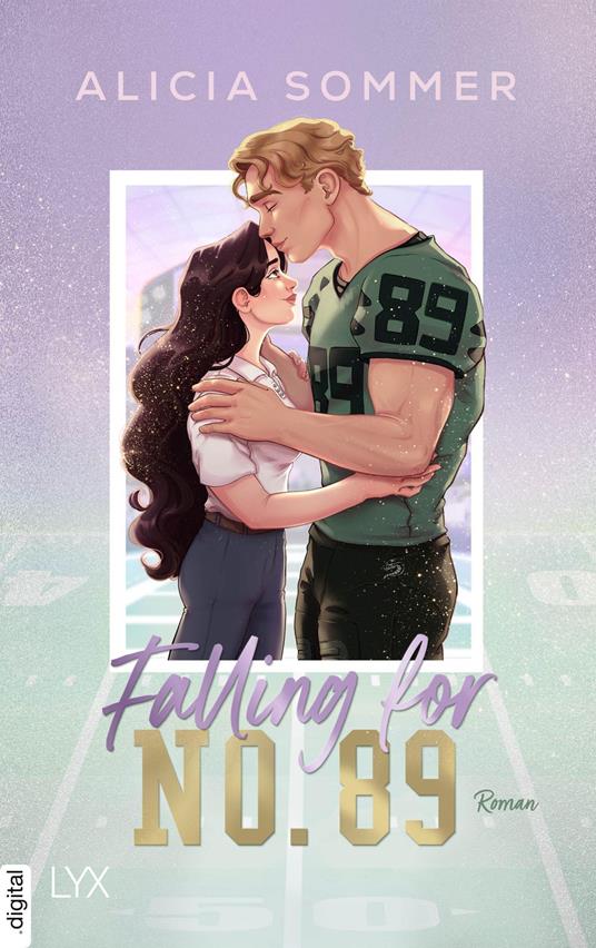 Falling for No. 89 - Alicia Sommer - ebook