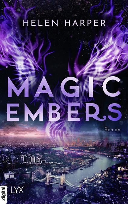 Magic Embers