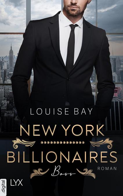 New York City Billionaires - Boss