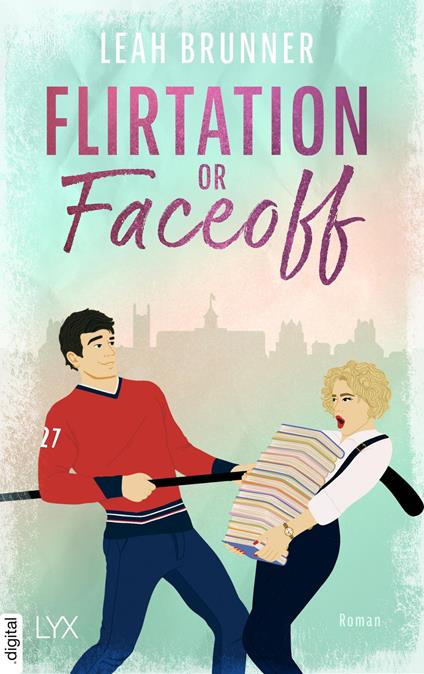 Flirtation or Faceoff