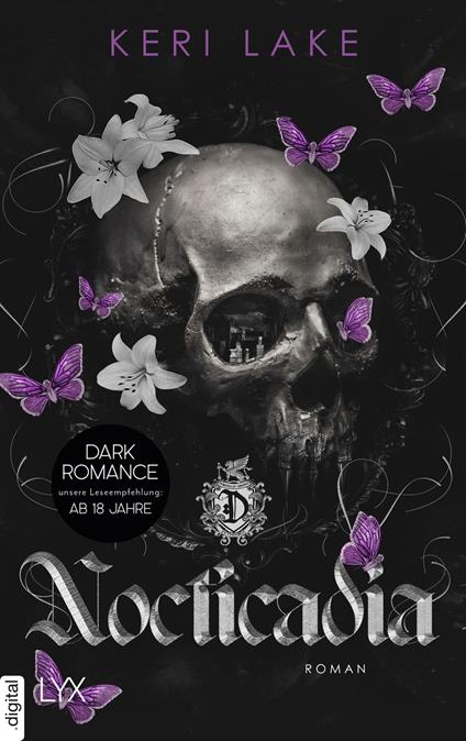 Nocticadia - Keri Lake,Nina Praun - ebook
