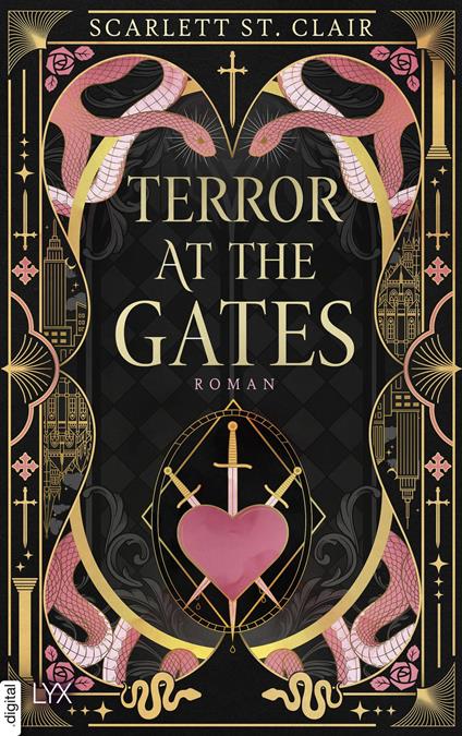 Terror at the Gates