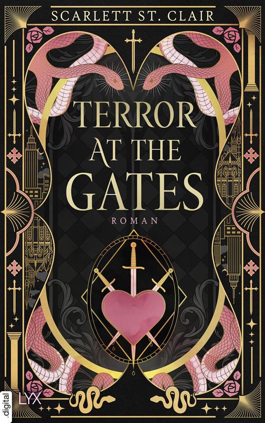 Terror at the Gates