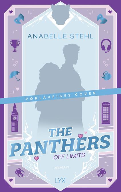 The Panthers - Off Limits - Anabelle Stehl - ebook