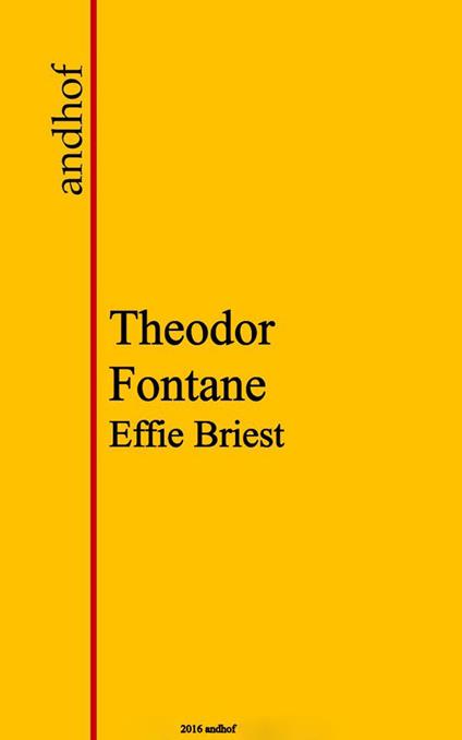 Effie Briest
