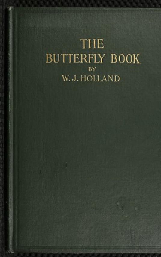 The Butterfly Book