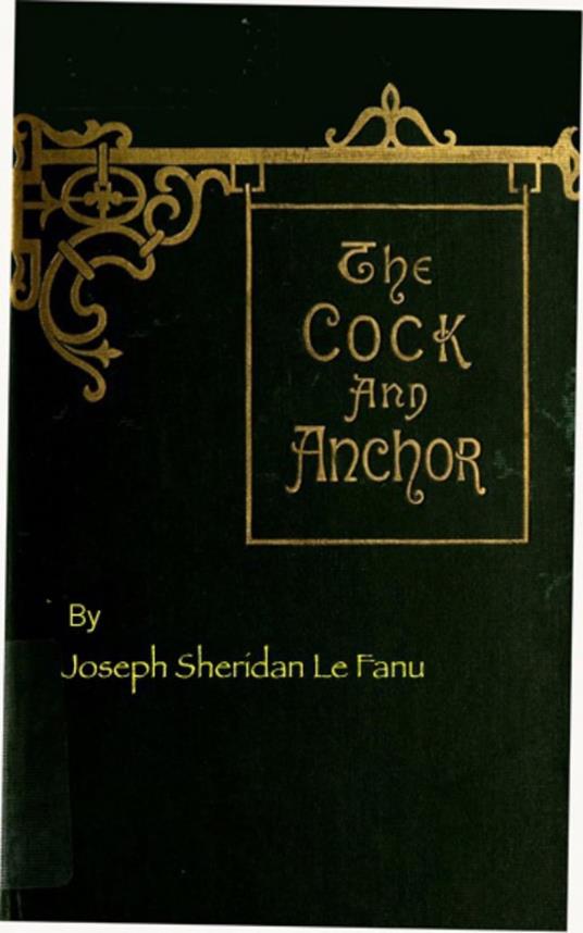 The Cock and Anchor