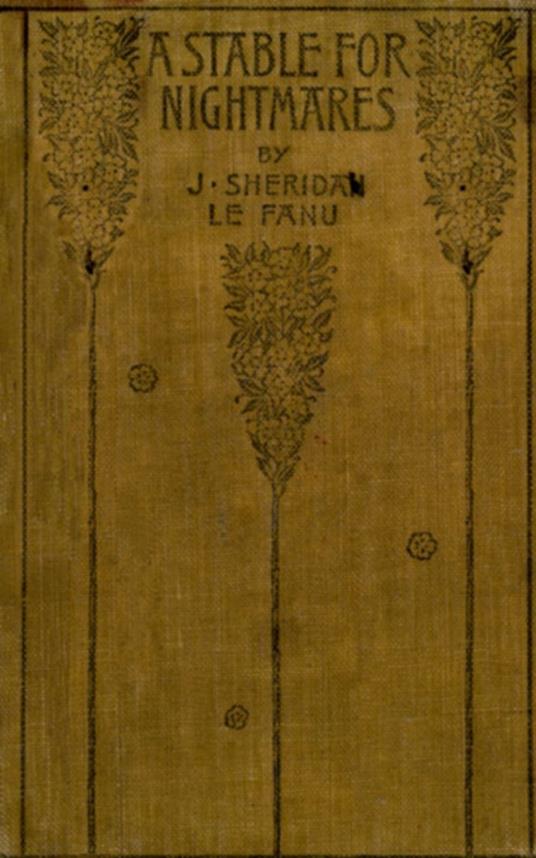 A Stable for Nightmares; or, Weird Tales