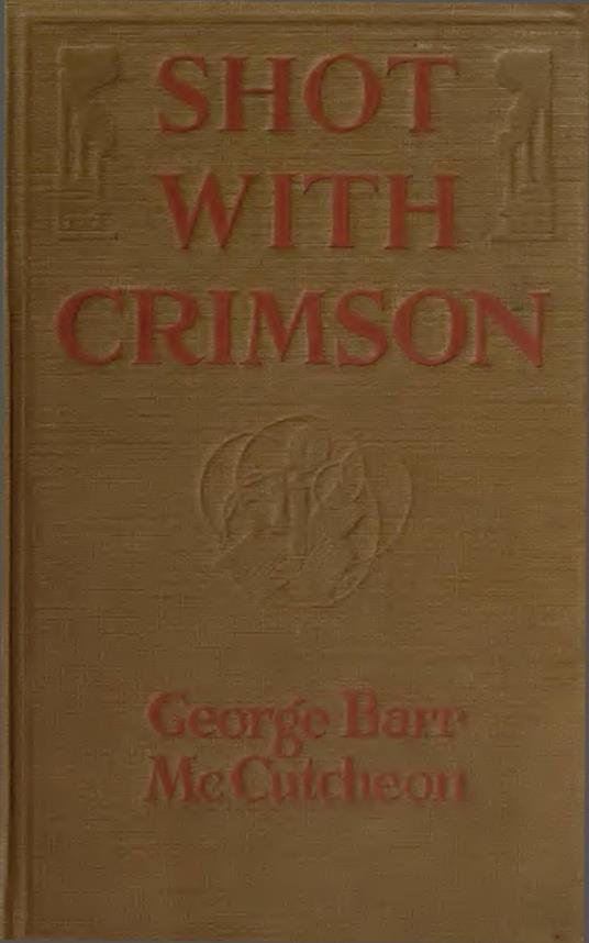 Shot With Crimson
