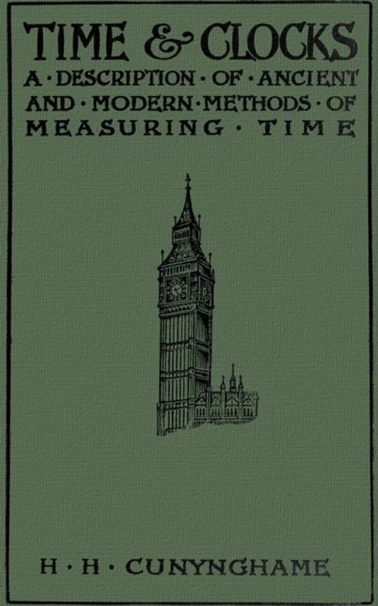 Time and Clocks