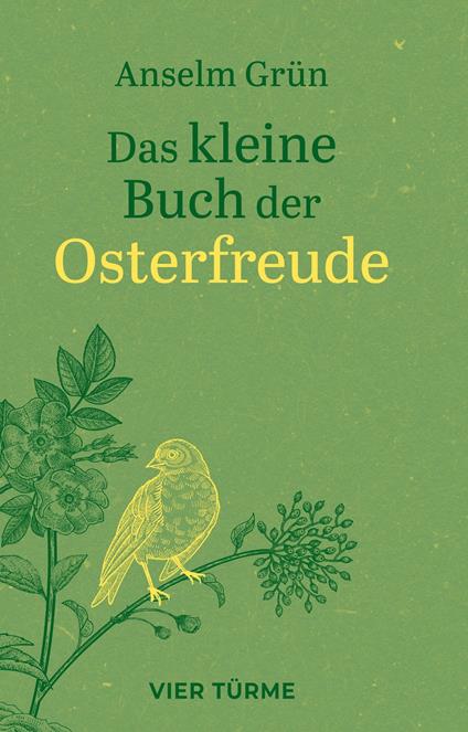 Das kleine Buch der Osterfreude