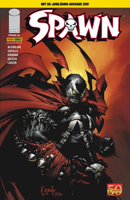 Spawn, Band 96