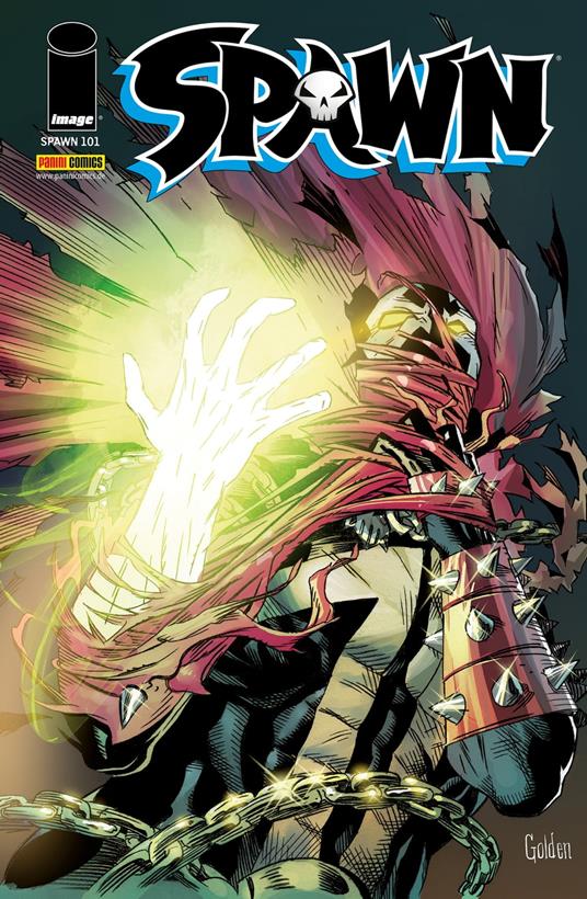 Spawn, Band 101