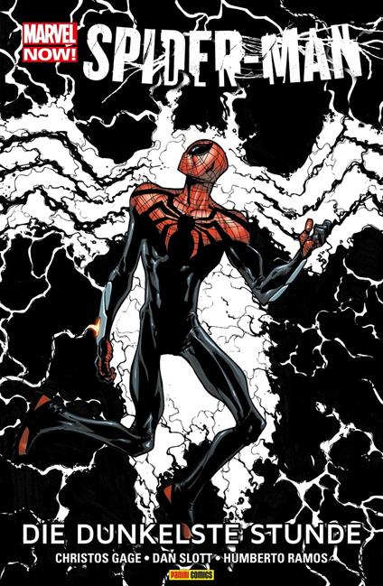 Marvel NOW! Spider-Man 5 - Die dunkelste Stunde