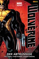 Marvel NOW! Wolverine 3 - Der Abtrünnige