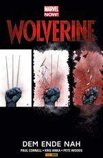 Marvel NOW! Wolverine 4 - Dem Ende nah