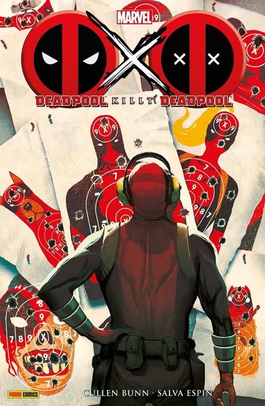 Deadpool killt Deadpool