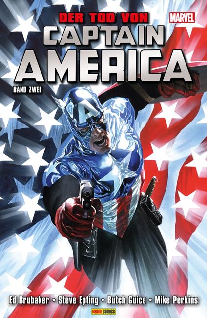 Der Tod von Captain America 2