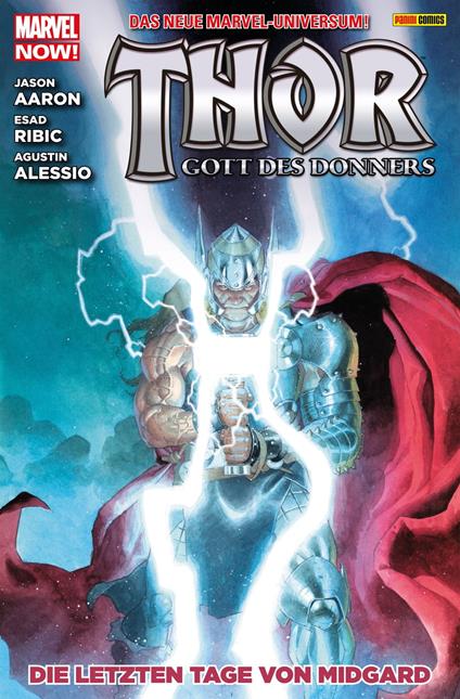 Thor: Gott des Donners 4 - Die letzten Tage von Midgard
