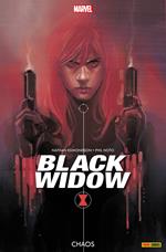 Black Widow 3 - Chaos