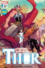 Thor 1 - Donner im Blut