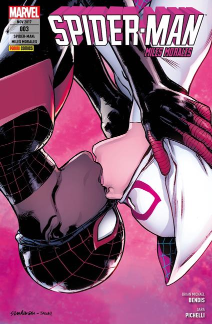 Spider-Man: Miles Morales 3 - Im Netz von Spider-Gwen