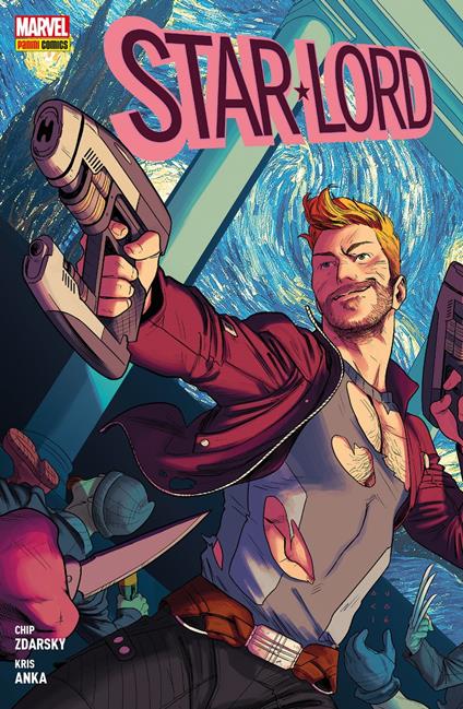 Star-Lord - Ein Held auf Abwegen