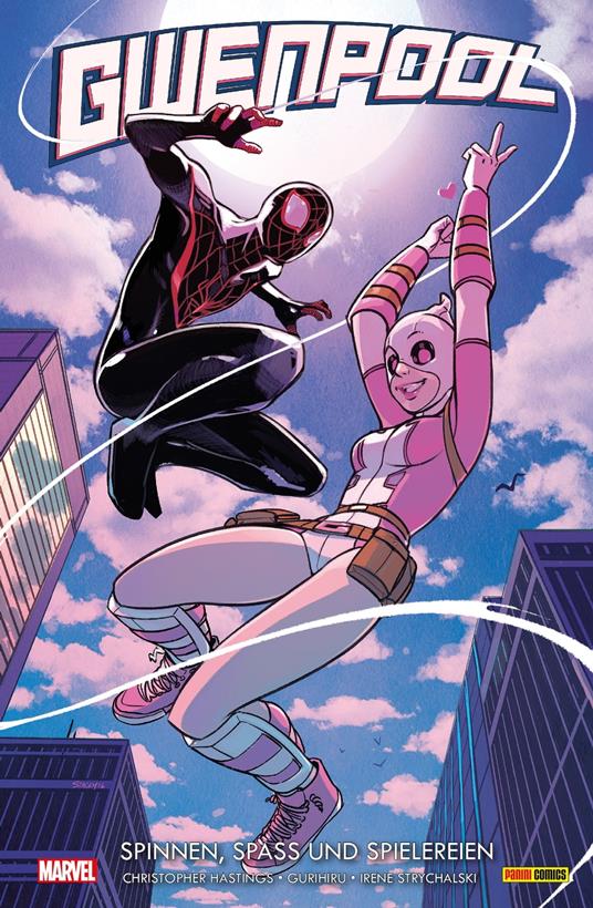 Gwenpool 2 - Spinnen, Spass und Spielerein