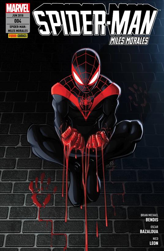 Spider-Man: Miles Morales 4 - Das Ende der Unschuld