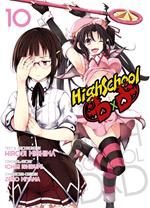 HighSchool DxD, Band 10