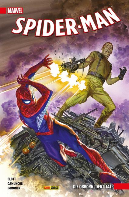 Spider-Man PB 5 - Die Osborn-Identität