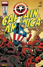 Captain America: Steve Rogers 6 - Land der Tapferen