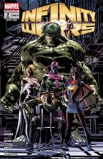 Infinity Wars 2 - Die finale Entscheidung