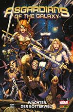 Asgardians of the Galaxy - Wächter der Götterwelt