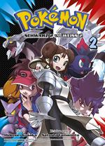 Pokémon - Schwarz 2 und Weiss 2, Band 2