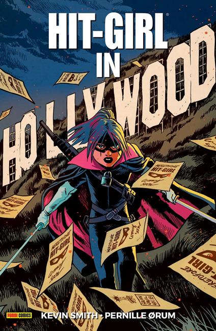 Hit-Girl - In Hollywood